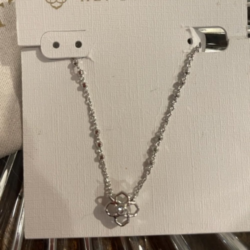 Kendra Scott Rue short necklace